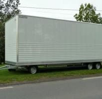 VSN fourgon carrossé VSN fourgon carrossé