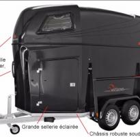 VAN PTH 2300 GANADOR ARGENT/NOIR/NOIR ET ARGENT/BLANC ET NOIR/ARGENT ET NOIR VAN PTH 2300 GANADOR ARGENT/NOIR/NOIR ET ARGENT/BLANC ET NOIR/ARGENT ET NOIR