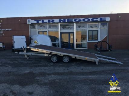 PORTE VOITURE BASCULANT 3000 KG 
