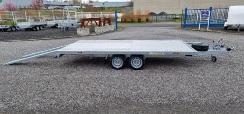 PORTE VOITURE 3000 KG 