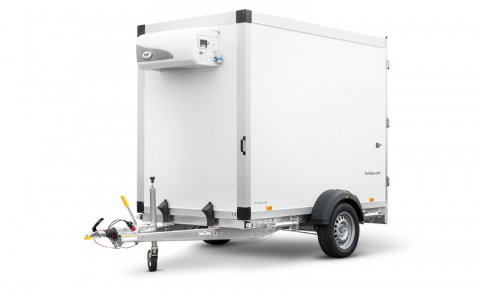 REMORQUE 1 ESSIEU FREINE COOL TRAILER DELUXE ROUES EXTERIEURES DE MARQUE HUMBAUR REMORQUE 1 ESSIEU FREINE COOL TRAILER DELUXE ROUES EXTERIEURES DE MARQUE HUMBAUR