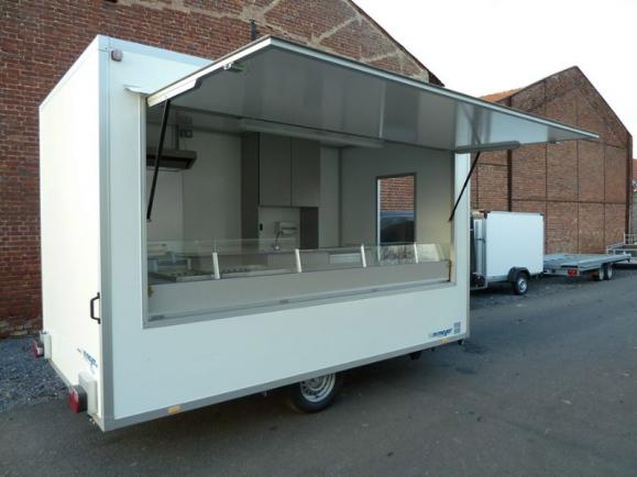 remorque food truck remorque food truck