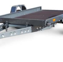 REMORQUE PLATEAU BASCULANT TEMA MULTI 2314 750 KG REMORQUE PLATEAU BASCULANT TEMA MULTI 2314 750 KG
