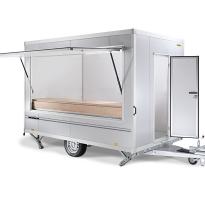 Humbaur Fourgons magasin HVKU Humbaur Fourgons magasin HVKU