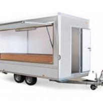 Humbaur HVKU Magasin 2 essieux Humbaur HVKU Magasin 2 essieux