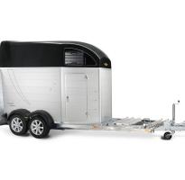 Van 2 places avec porte calèche Humbaur Xanthos Calèche Van 2 places avec porte calèche Humbaur Xanthos Calèche