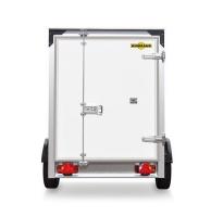 REMORQUE FOURGON HUMBAUR 5191/5190/5197 REMORQUE FOURGON HUMBAUR 5191/5190/5197