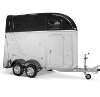 VAN A CHEVAUX 1.5 PLACES SINGLE ALU 1600 VAN A CHEVAUX 1.5 PLACES SINGLE ALU 1600