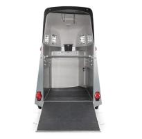 VAN A CHEVAUX 1.5 PLACES SINGLE ALU 1600 VAN A CHEVAUX 1.5 PLACES SINGLE ALU 1600