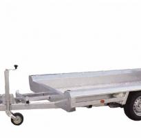 HULCO PORTE ENGIN TERRAX 394X180 CM 3500 KG HULCO PORTE ENGIN TERRAX 394X180 CM 3500 KG