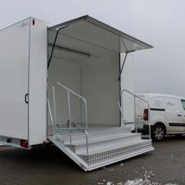 VSN.TWSP370T.00 - REMORQUE D'EXPOSITION VSN.TWSP370T.00 - REMORQUE D'EXPOSITION