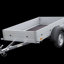 REMORQUE 1 ESSIEU STARTRAILER 205X109X30 CM REMORQUE 1 ESSIEU STARTRAILER 205X109X30 CM