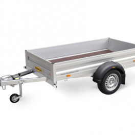 REMORQUE 1 ESSIEU FREINEE ALUMINIUM HA 751611 FS/G ROUES EXTERIEURES HUMBAUR REMORQUE 1 ESSIEU FREINEE ALUMINIUM HA 751611 FS/G ROUES EXTERIEURES HUMBAUR