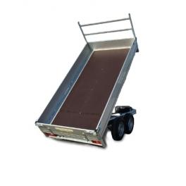 BE300 BENNE 300 X 150 CM 750KG BE300 BENNE 300 X 150 CM 750KG