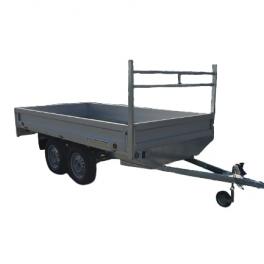PL260 PLATEAU RIDELLES ALU 260X150CM 750KG PL260 PLATEAU RIDELLES ALU 260X150CM 750KG