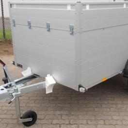 REMORQUE 1 ESSIEU FREINE GTB 1200 VERSION VT1 AVEC HAUTEUR SOUS CAPOT 83 CM ANSSEMS REMORQUE 1 ESSIEU FREINE GTB 1200 VERSION VT1 AVEC HAUTEUR SOUS CAPOT 83 CM ANSSEMS