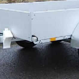 REMORQUE 2 ESSIEUX NON FREINES GTT 750 VERSION STANDARD DE MARQUE ANSSEMS REMORQUE 2 ESSIEUX NON FREINES GTT 750 VERSION STANDARD DE MARQUE ANSSEMS