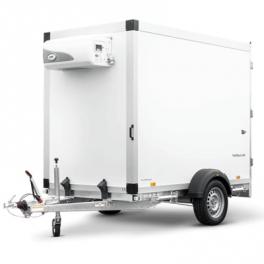 REMORQUE 1 ESSIEU FREINE COOL TRAILER HGK 132716-21 PF60 DELUXE ROUES EXTERIEURES REMORQUE 1 ESSIEU FREINE COOL TRAILER HGK 132716-21 PF60 DELUXE ROUES EXTERIEURES