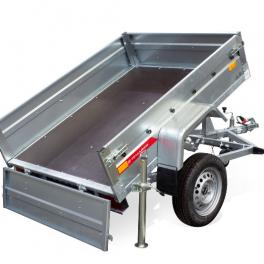 TEMARED PRAKTI DUMPER 1612 161*125CM 500KG TEMARED PRAKTI DUMPER 1612 161*125CM 500KG