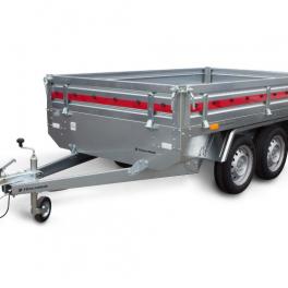 TEMARED TRANSPORTER 2515/2 ACIER 250X150CM 750KG TEMARED TRANSPORTER 2515/2 ACIER 250X150CM 750KG