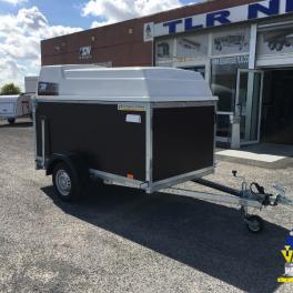 Remorque Mini cargo / Bagagère VSN TFDL250 750kg Remorque Mini cargo / Bagagère VSN TFDL250 750kg