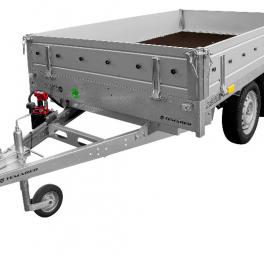 TEMARED TIPPER 2515/2 SM 255*153CM 750KG TEMARED TIPPER 2515/2 SM 255*153CM 750KG
