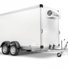 REMORQUE 2 ESSIEUX FREINES TK 253218-24 PF80 TANDEM ROUES EXTERIEURES HUMBAUR REMORQUE 2 ESSIEUX FREINES TK 253218-24 PF80 TANDEM ROUES EXTERIEURES HUMBAUR
