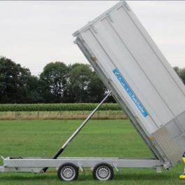 TT35-35 BENNE ET PORTE-ENGINS 3500KG 352X192 CM TT35-35 BENNE ET PORTE-ENGINS 3500KG 352X192 CM