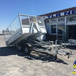 BENNE/AMPLIROLL 3500KG 3460 x 2000 x 3300 MM BENNE/AMPLIROLL 3500KG 3460 x 2000 x 3300 MM