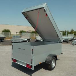 REMORQUE 1 ESSIEU NON FREINE GT 500 VERSION VT1 AVEC HAUTEUR SOUS CAPOT 83 CM ANSSEMS REMORQUE 1 ESSIEU NON FREINE GT 500 VERSION VT1 AVEC HAUTEUR SOUS CAPOT 83 CM ANSSEMS