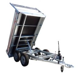 BE260 BENNE 260 X 150 CM 750KG BE260 BENNE 260 X 150 CM 750KG