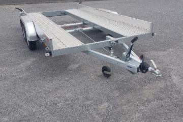 LOCATION REMORQUE PORTE VOITURE AMT ECO