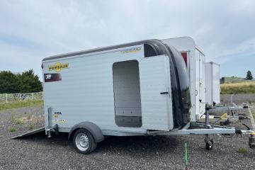 À VENDRE – Remorque Fourgon d’occasion HUMBAUR HKPA 