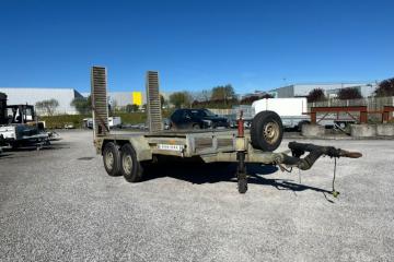 Porte-engin Hubière 