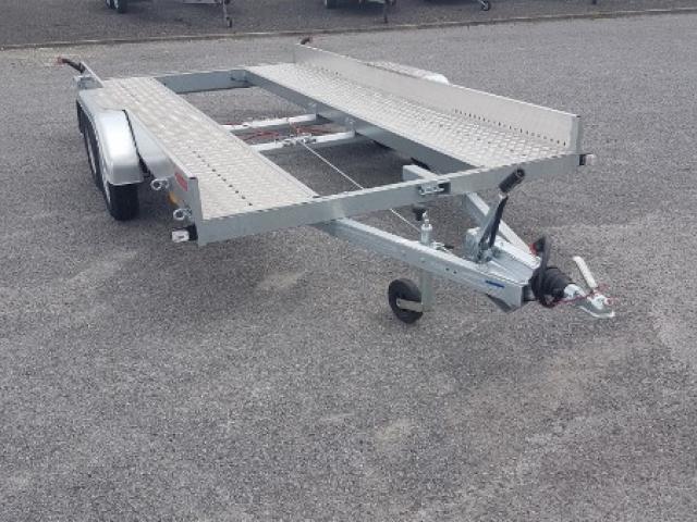 LOCATION REMORQUE PORTE VOITURE AMT ECO