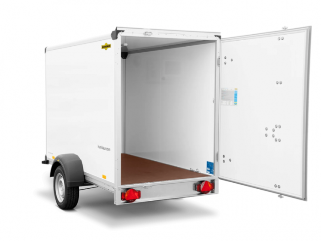 REMORQUE FRIGORIFIQUE 263x147x197 CM PTAC 1300 KG
