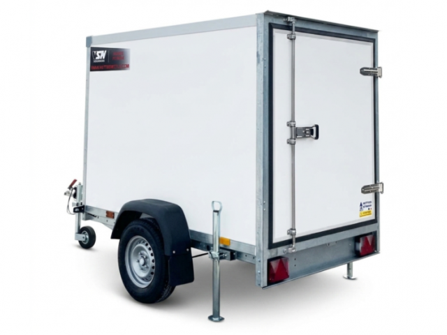 REMORQUE FRIGORIFIQUE VSN 3.5 M3 PTAC 750 KG