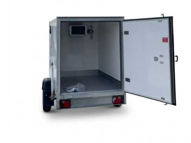 REMORQUE FRIGORIFIQUE VSN 3.5 M3 PTAC 750 KG