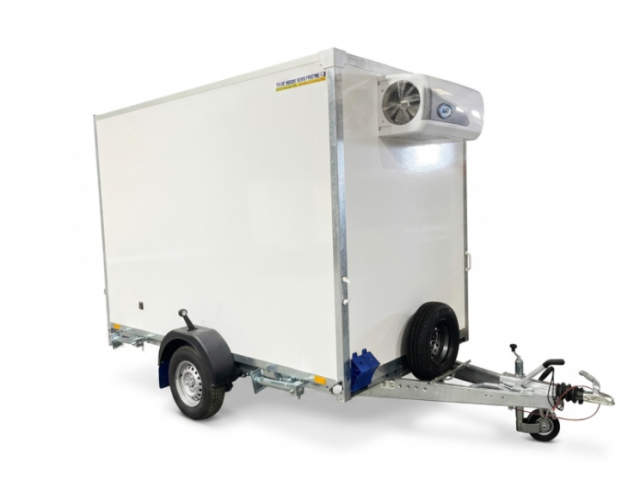 REMORQUE FRIGORIFIQUE 10 M3 PTAC 2000/2700 KG