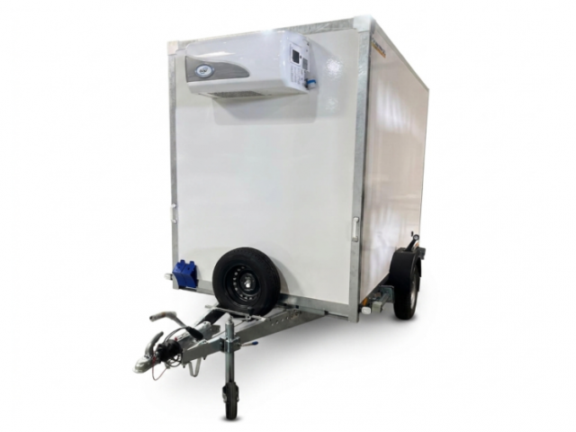 REMORQUE FRIGORIFIQUE 10 M3 PTAC 2000/2700 KG