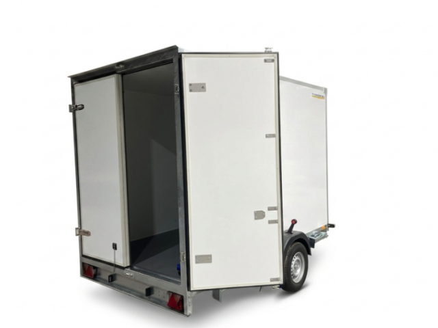 REMORQUE FRIGORIFIQUE 10 M3 PTAC 2000/2700 KG