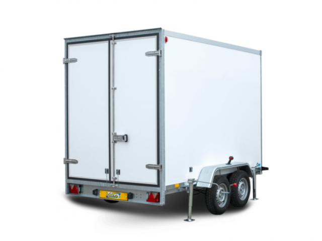 REMORQUE FRIGORIFIQUE 11.9 M3 PTAC 2000/2700/3500 KG