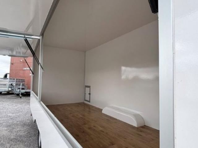 REMORQUE MAGASIN XL 520X203X230 CM PTAC 2000 KG 