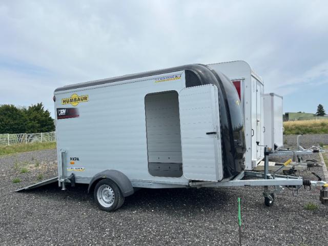 À VENDRE – Remorque Fourgon d’occasion HUMBAUR HKPA 