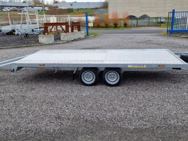 PORTE VOITURE 3000 KG 