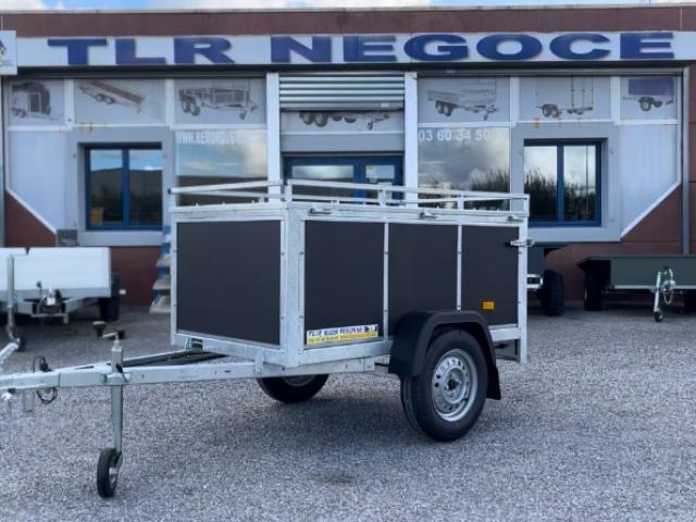 BAGAGERE GALVA BOIS VDM 