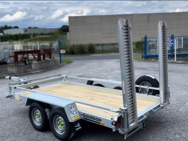  PORTE-ENGIN GOURDON GPA 350 