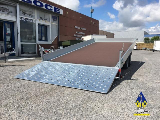 PORTE VOITURE BASCULANT DESTOCKAGE 