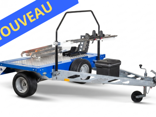 REMORQUE TRANSVERSALE