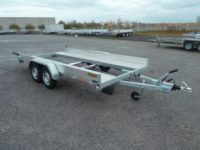 LOCATION REMORQUE PORTE VOITURE AMT ECO